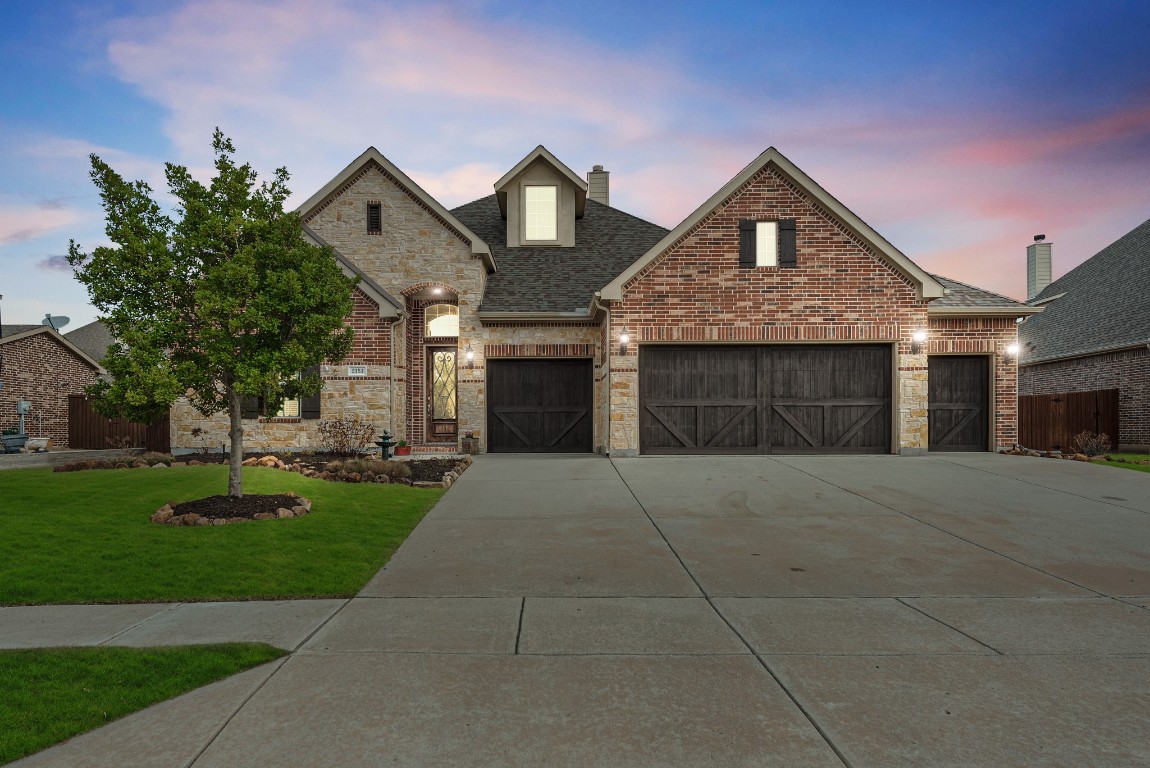 2151 Lewis Canyon Drive Prosper TX 75078