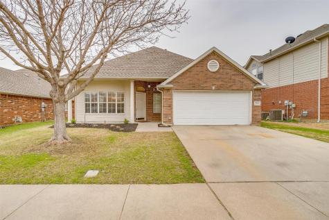 5528 Milford Drive Fort Worth TX 76137