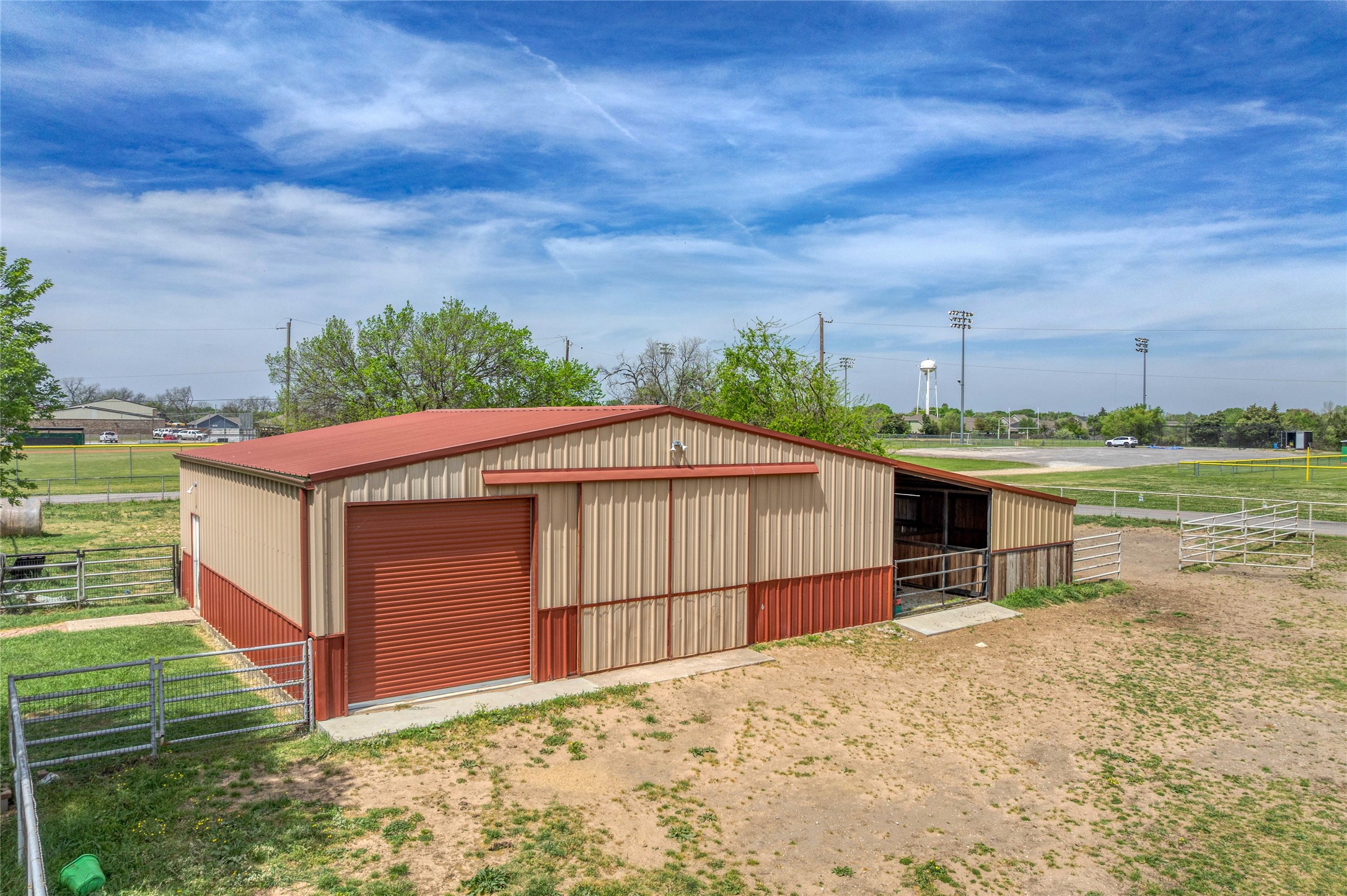 501 N Van Zandt Street Tioga TX 76271