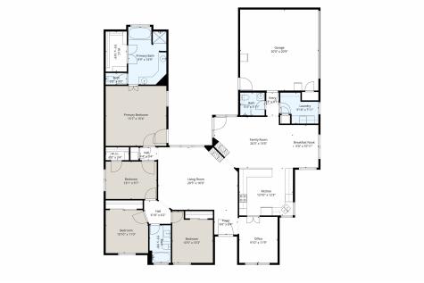 501 N Van Zandt Street Tioga TX 76271
