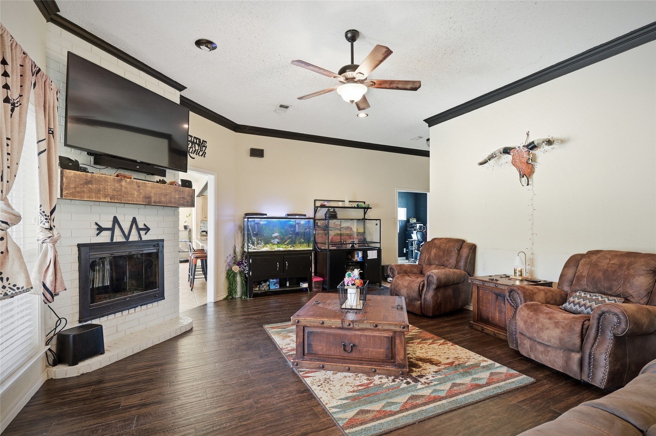 501 N Van Zandt Street Tioga TX 76271