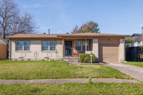 1723 Alhambra Street Dallas TX 75217