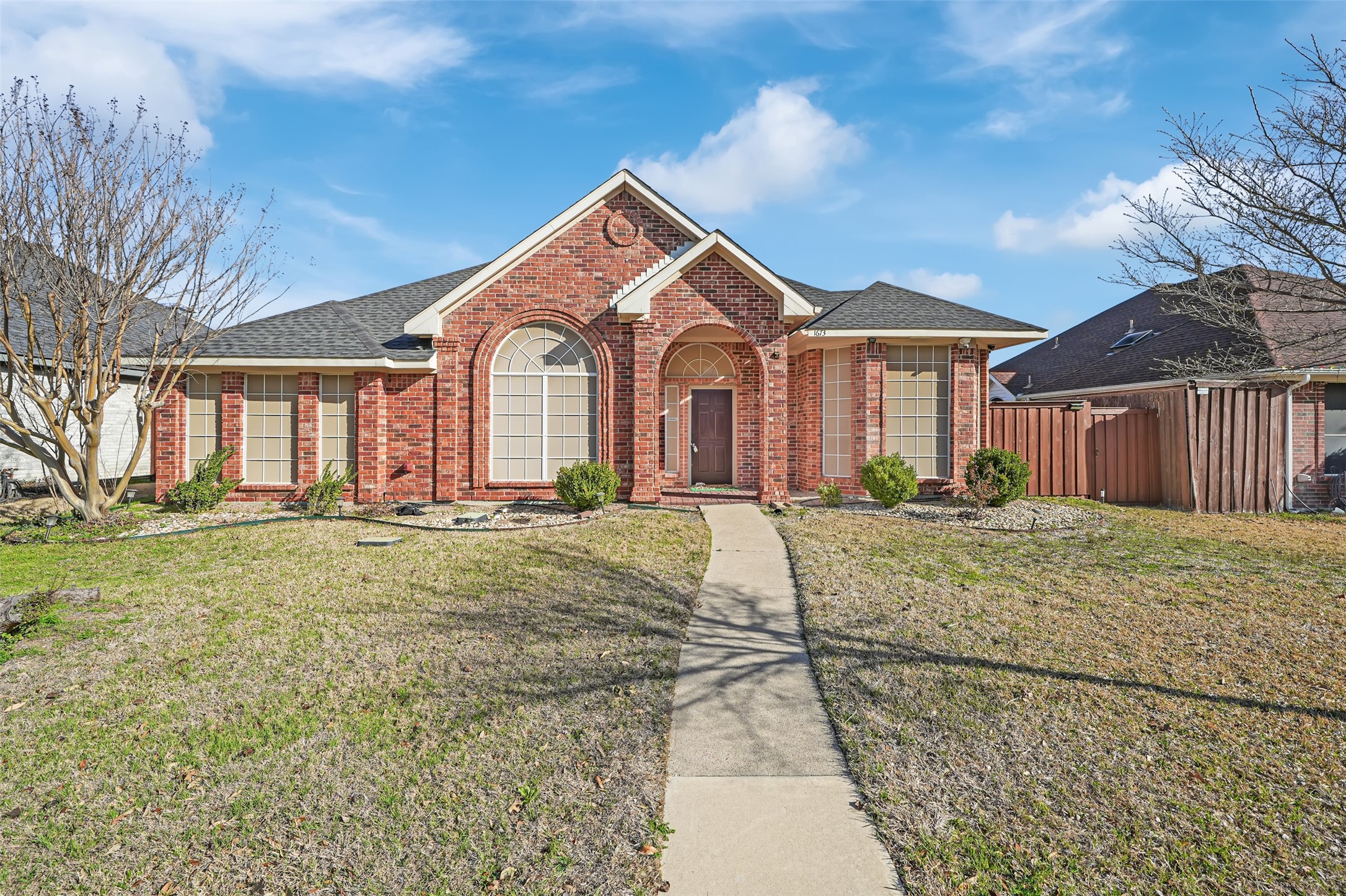 1673 Shannon Drive Lewisville TX 75077
