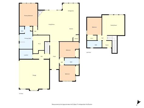 12022 Kenai Circle Woodway TX 76712