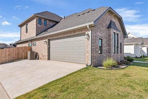 12022 Kenai Circle Woodway TX 76712
