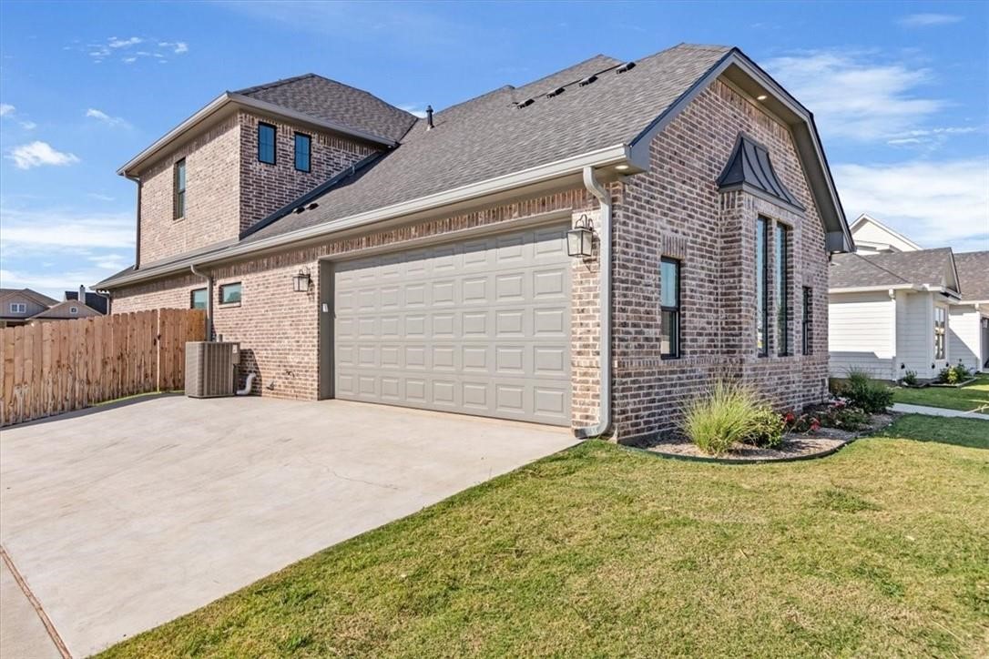 12022 Kenai Circle Woodway TX 76712