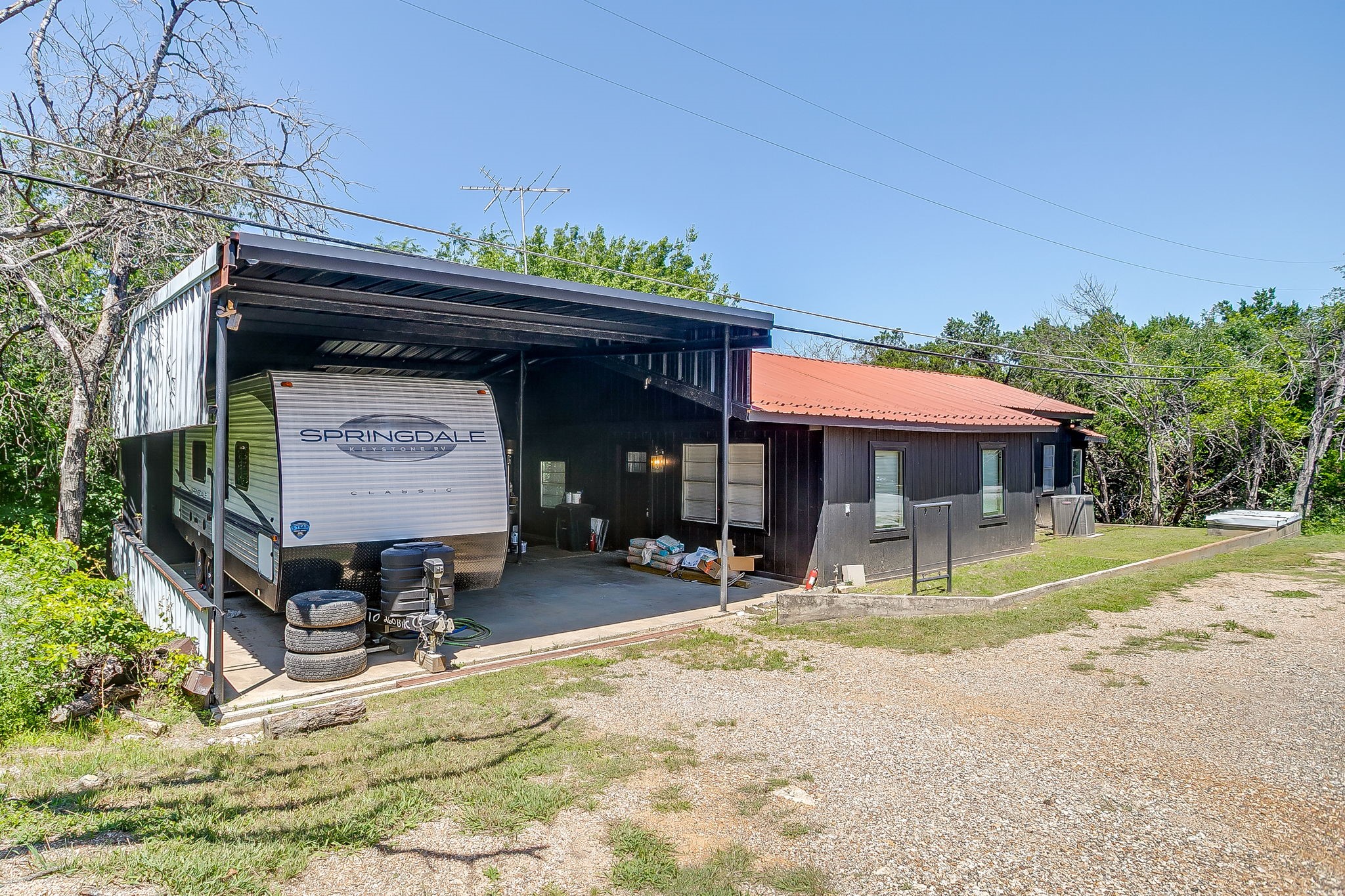 163 Giant Cedar Trail Whitney TX 76692