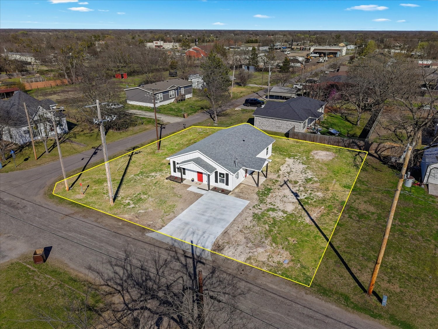 200 Gladys Street Lone Oak TX 75453
