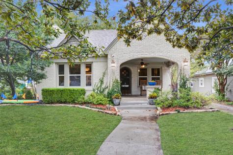 4024 Pershing Avenue Fort Worth TX 76107