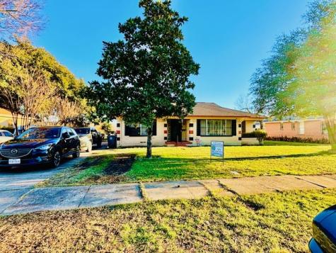 2534 Millermore Street Dallas TX 75216