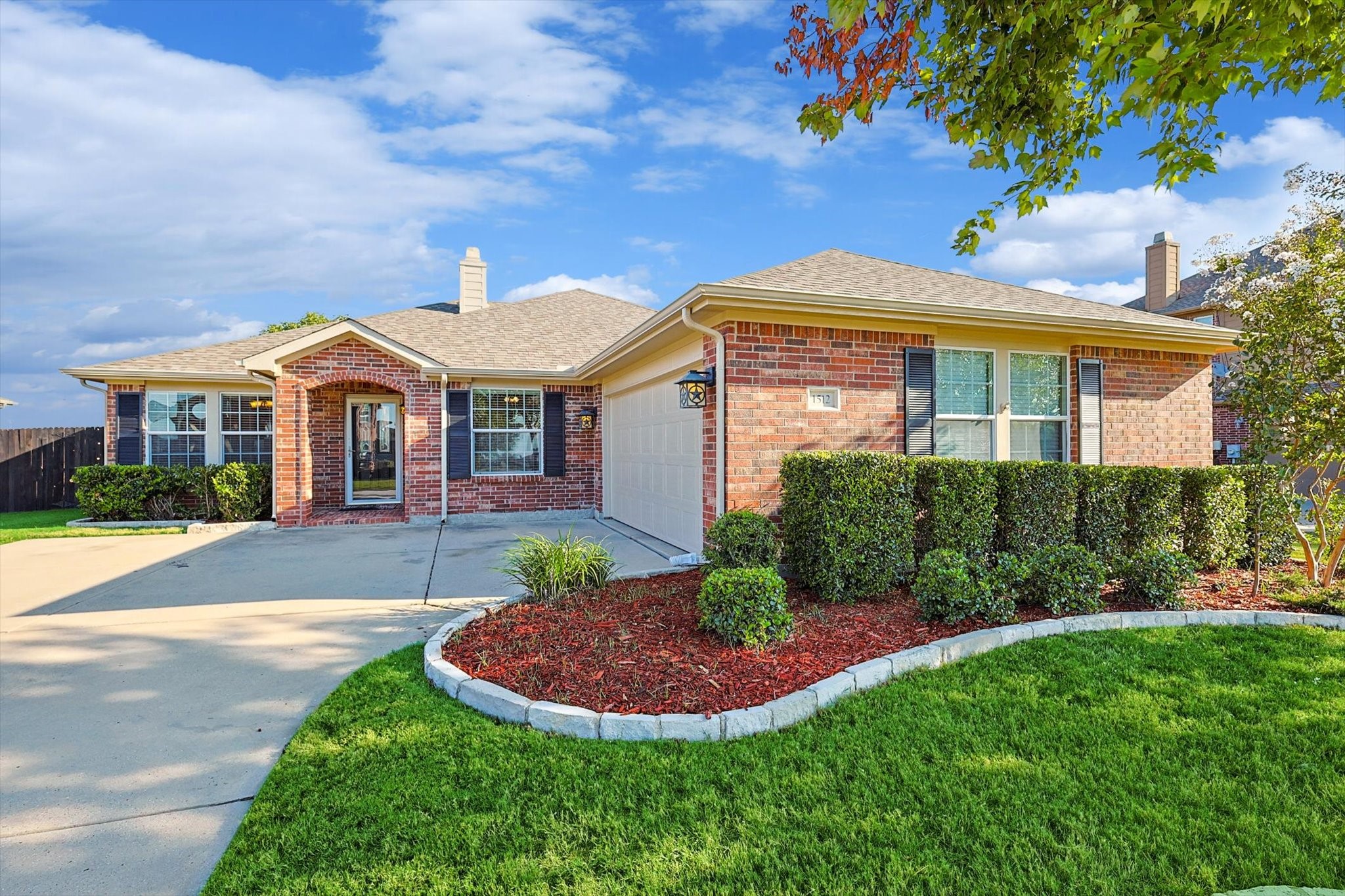 1512 Brewton Road Wylie TX 75098