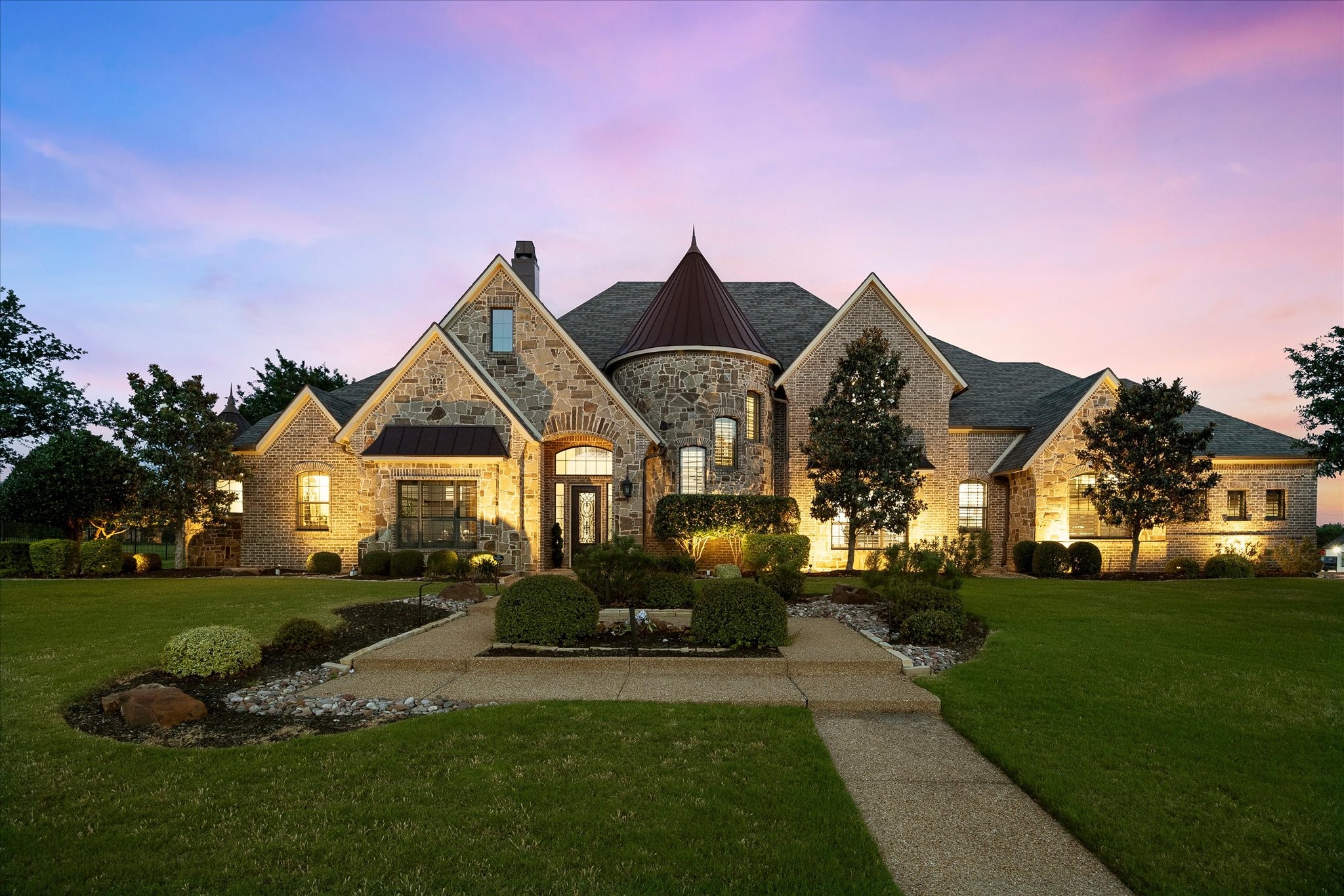 109 Old Vineyard Lane Heath TX 75032