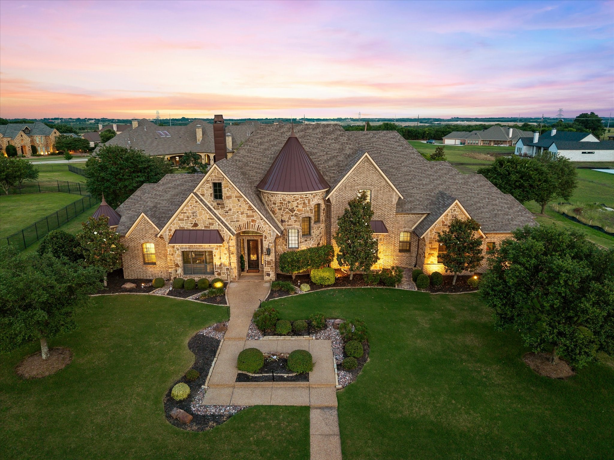 109 Old Vineyard Lane Heath TX 75032