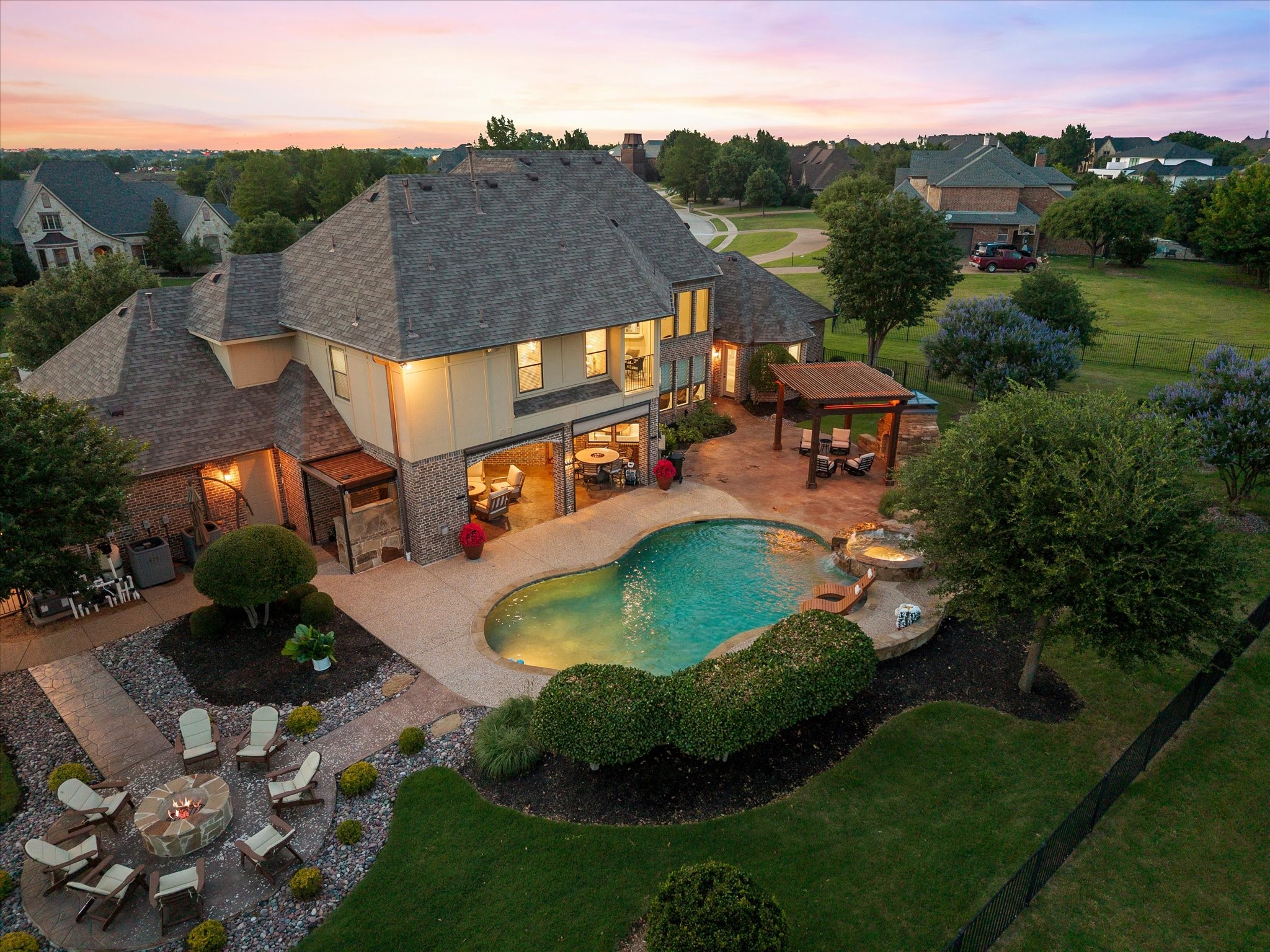 109 Old Vineyard Lane Heath TX 75032