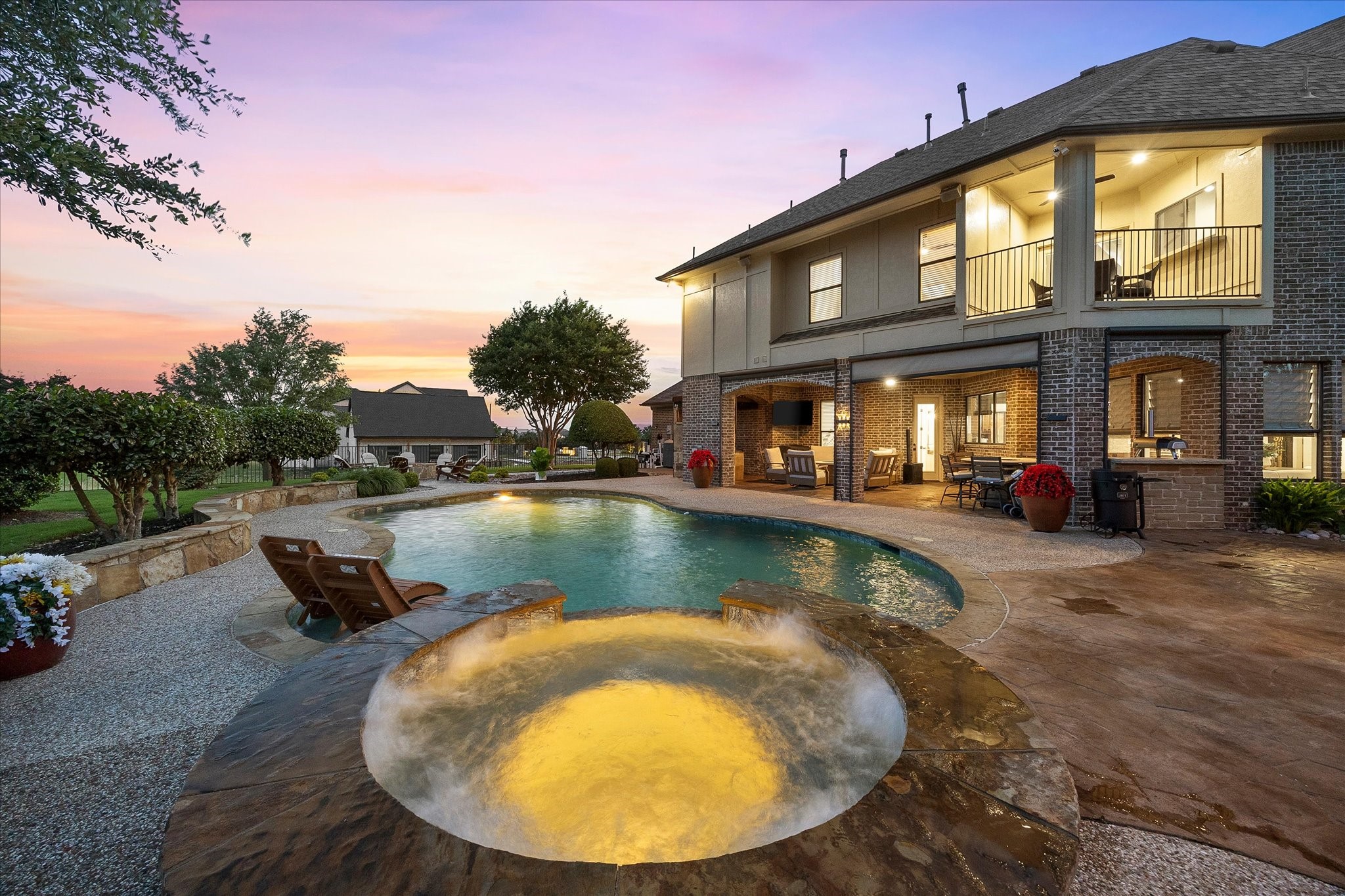 109 Old Vineyard Lane Heath TX 75032