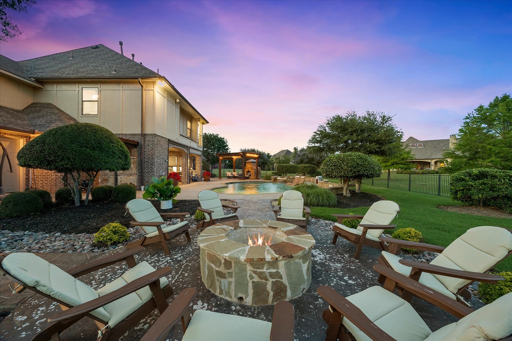 109 Old Vineyard Lane Heath TX 75032