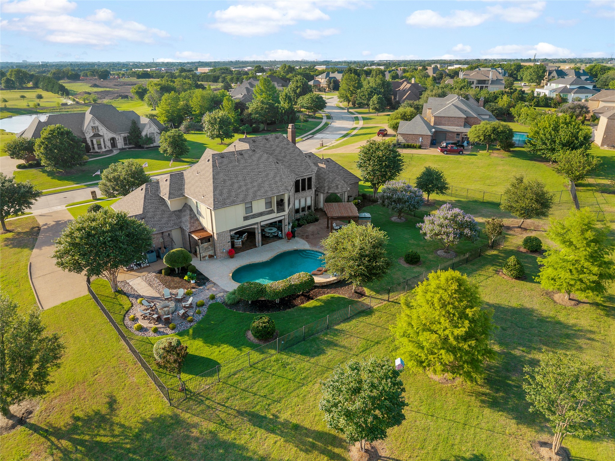 109 Old Vineyard Lane Heath TX 75032