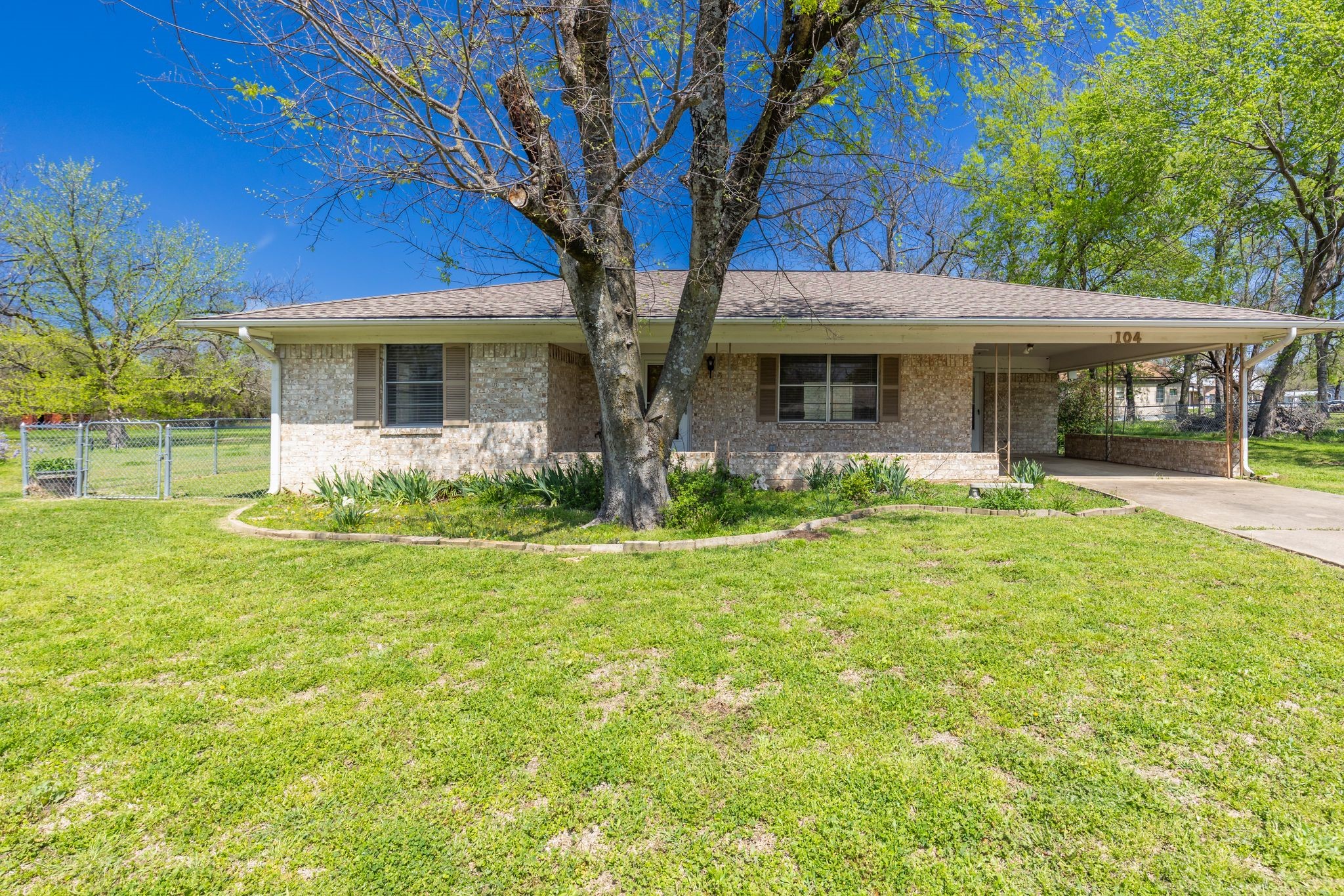 104 W Main Street Pecan Gap TX 75469