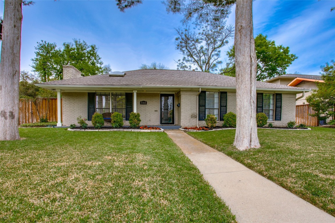 7305 Dalewood Lane Dallas TX 75214