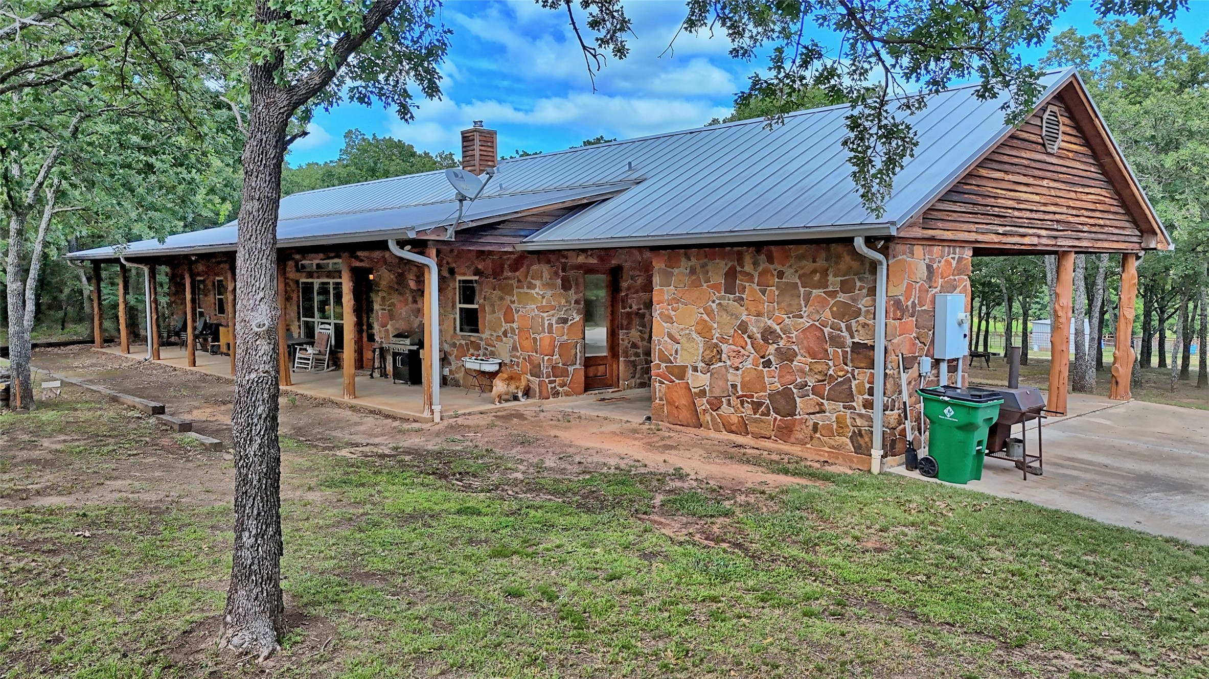 4509 Lazy E Road St Jo TX 76265