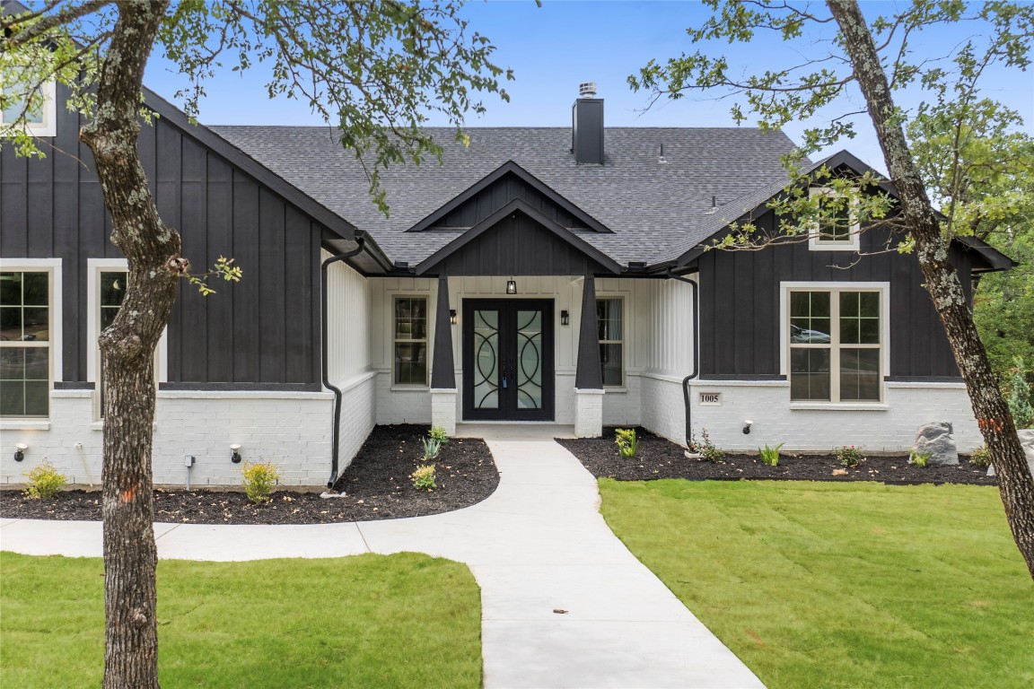 1005 Trinity Oaks Road Weatherford TX 76087