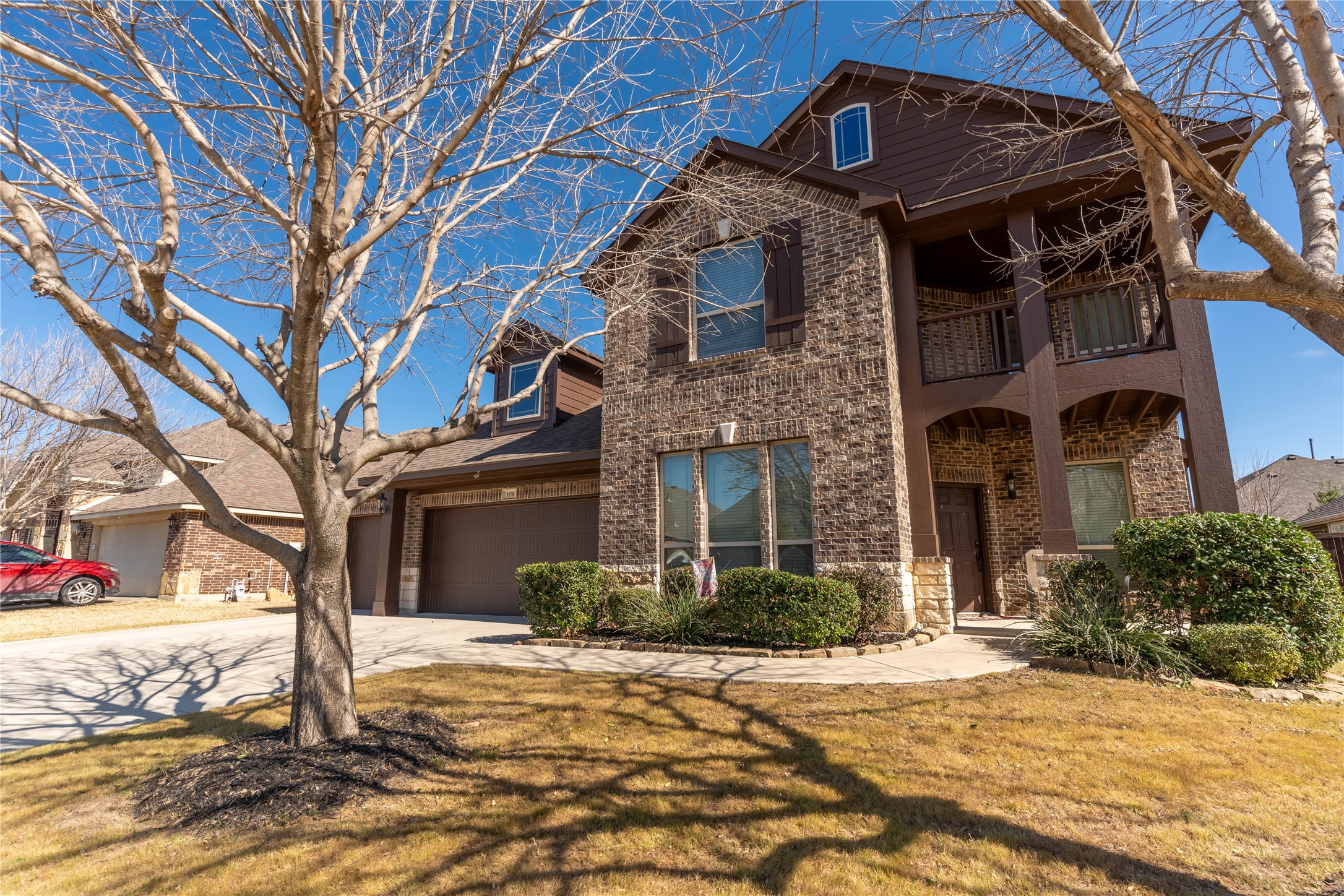 1178 Barberry Drive Burleson TX 76028