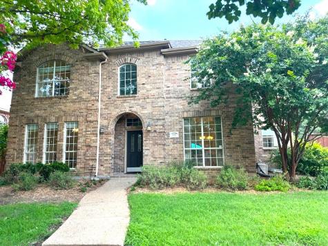 3317 Kimble Drive Plano TX 75025