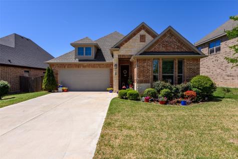 3016 Treasure View Drive Decatur TX 76234