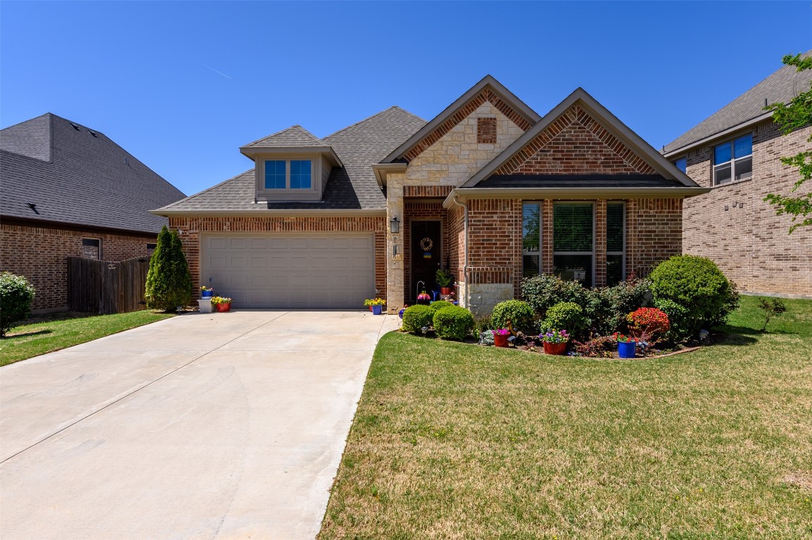 3016 Treasure View Drive Decatur TX 76234