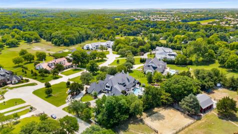 1370 Red Oak Trail Fairview TX 75069
