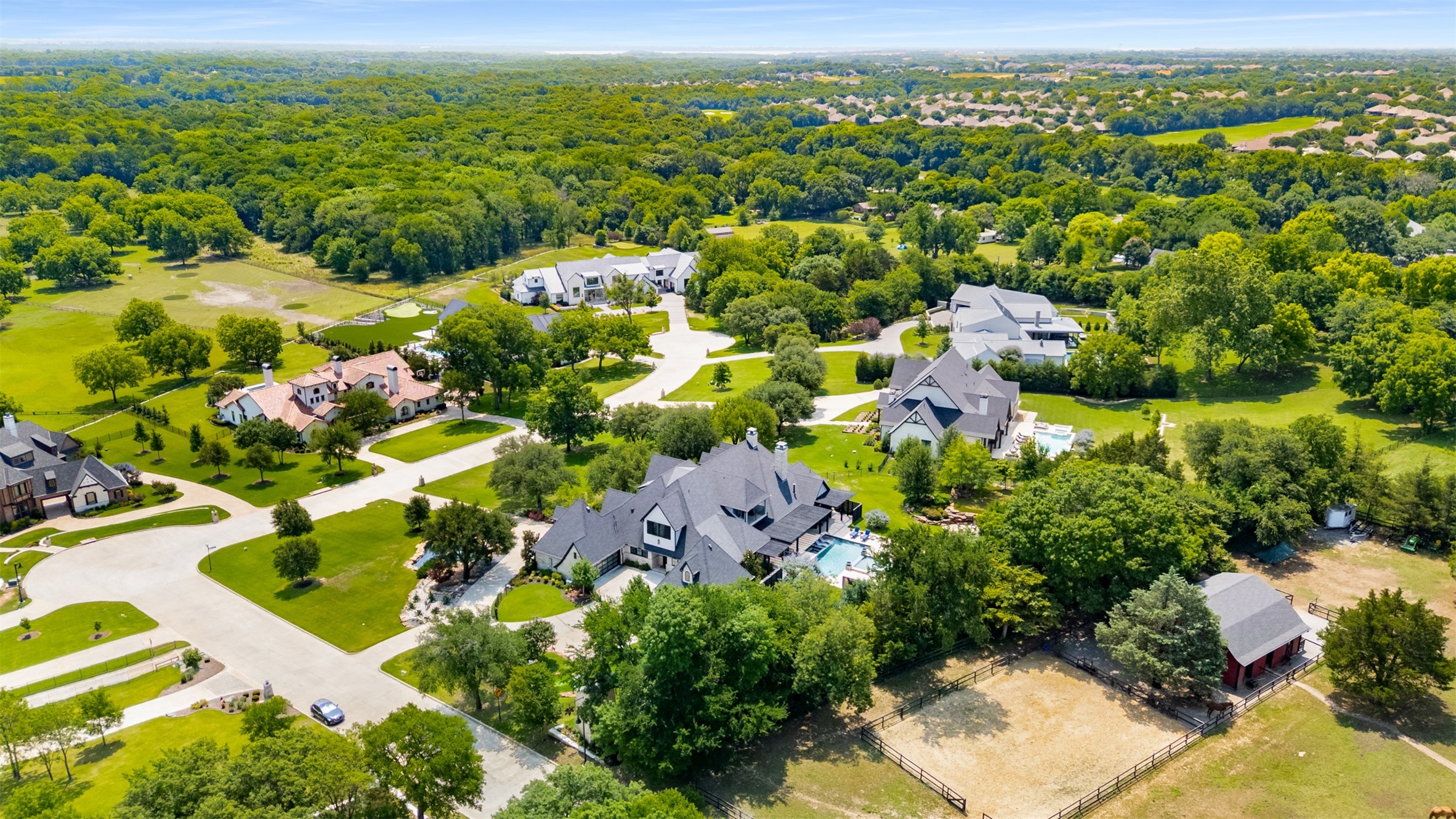1370 Red Oak Trail Fairview TX 75069