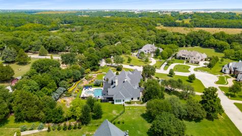 1370 Red Oak Trail Fairview TX 75069