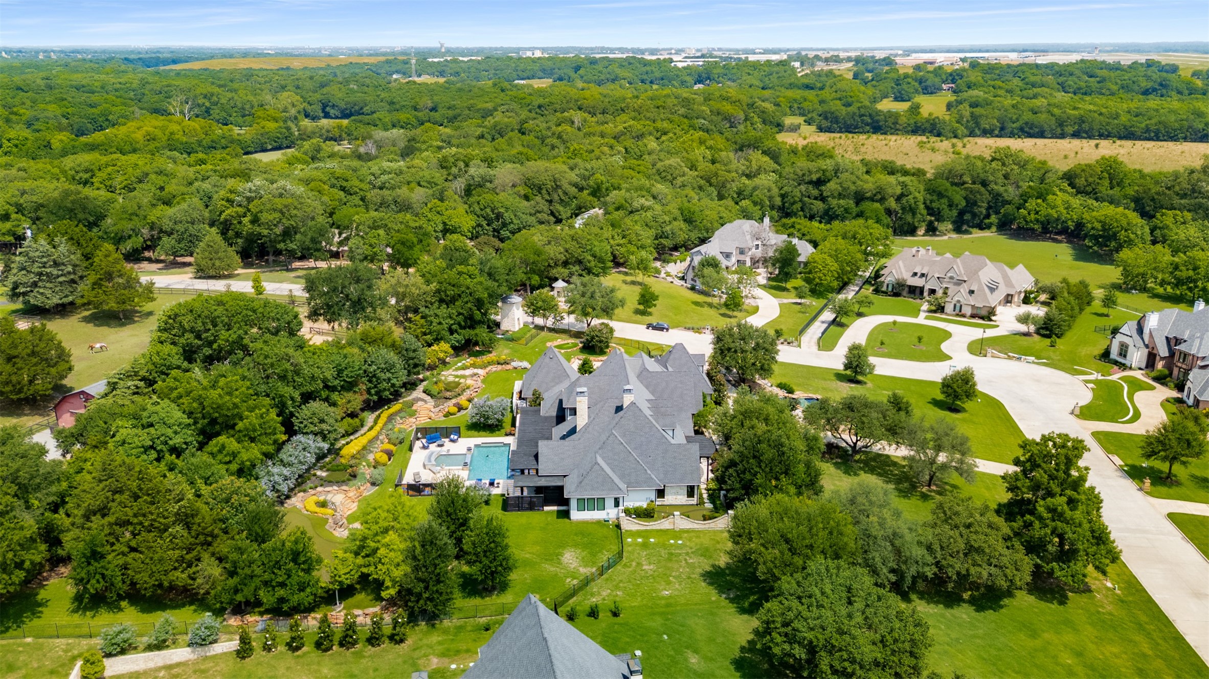 1370 Red Oak Trail Fairview TX 75069