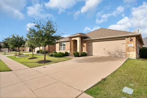 2477 Hankinson Lane Fate TX 75189