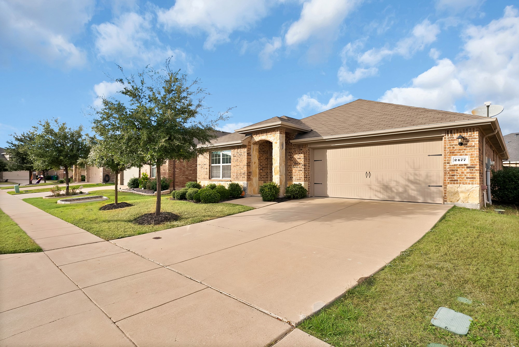 2477 Hankinson Lane Fate TX 75189