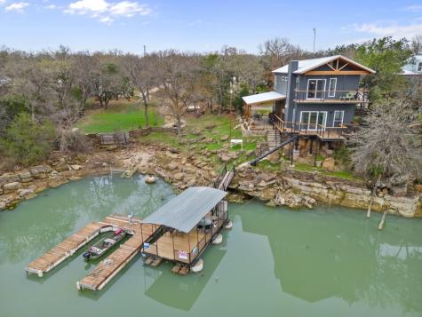 1458 N Lakeview Drive Palo Pinto TX 76484
