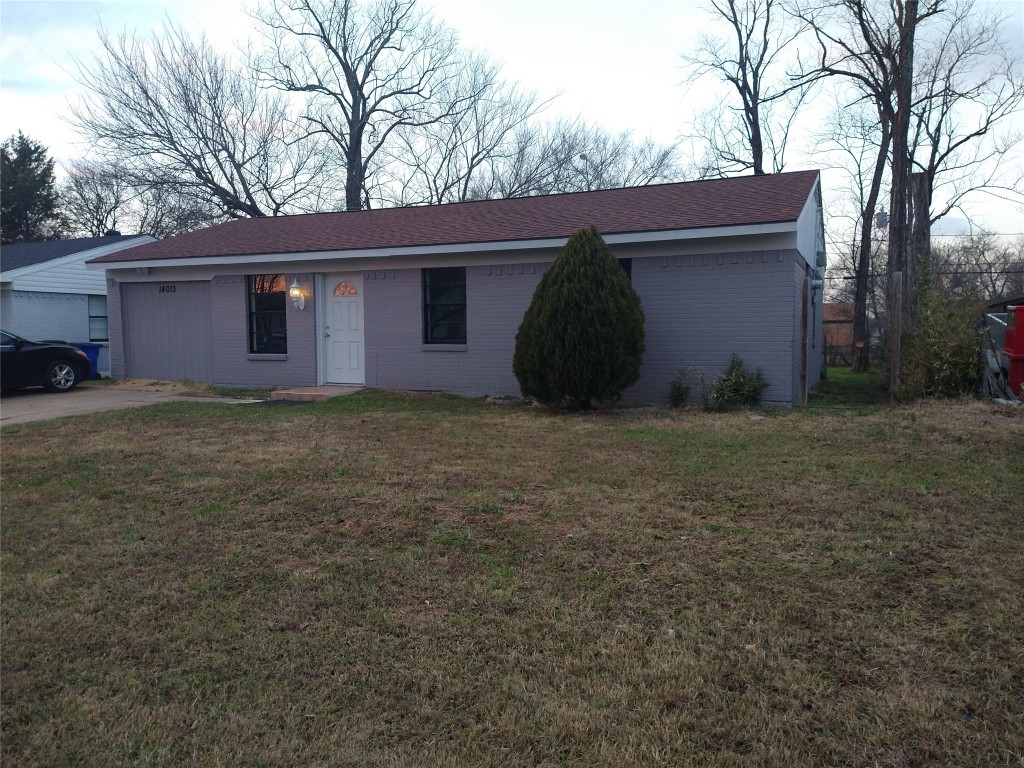 14013 Horseshoe Trail Balch Springs TX 75180