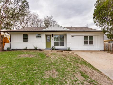 6123 Flagstaff Drive Dallas TX 75241