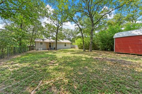 214 Wildflower Drive Gun Barrel City TX 75156