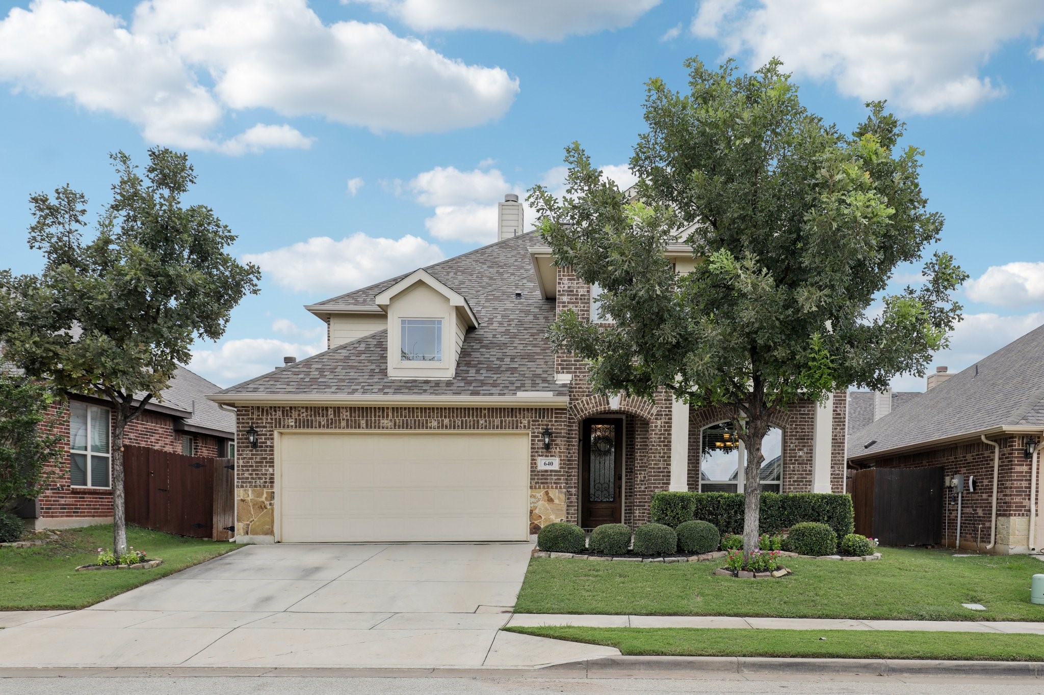 640 Tierra Vista Way Fort Worth TX 76131