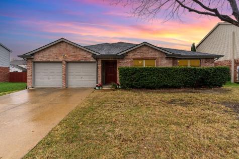 1008 Lake Trail Drive Little Elm TX 75068