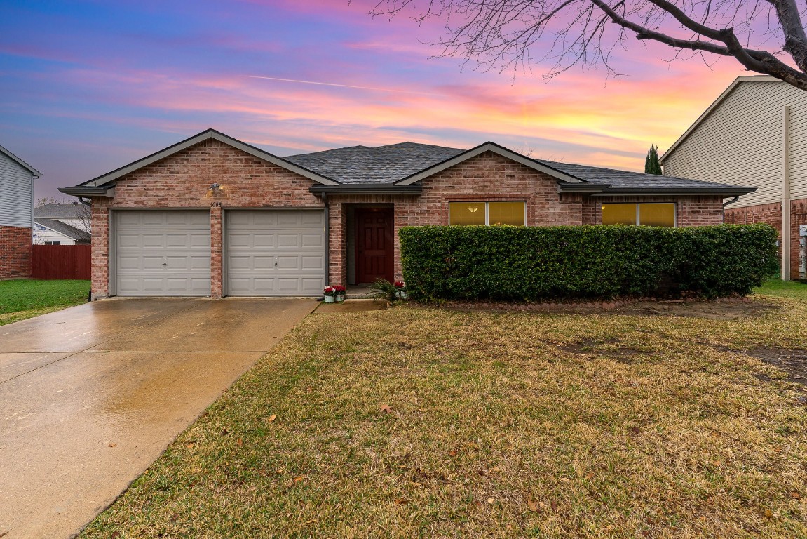 1008 Lake Trail Drive Little Elm TX 75068
