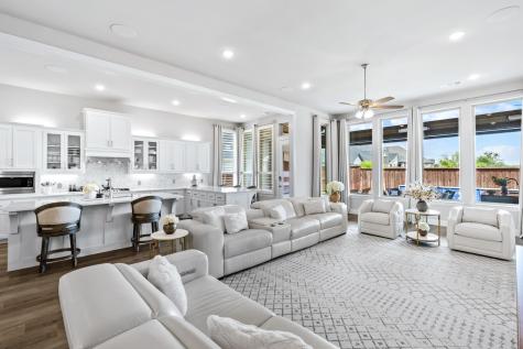 1305 Lilium Court Argyle TX 76226