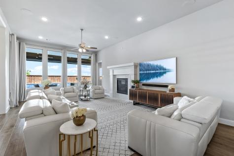 1305 Lilium Court Argyle TX 76226