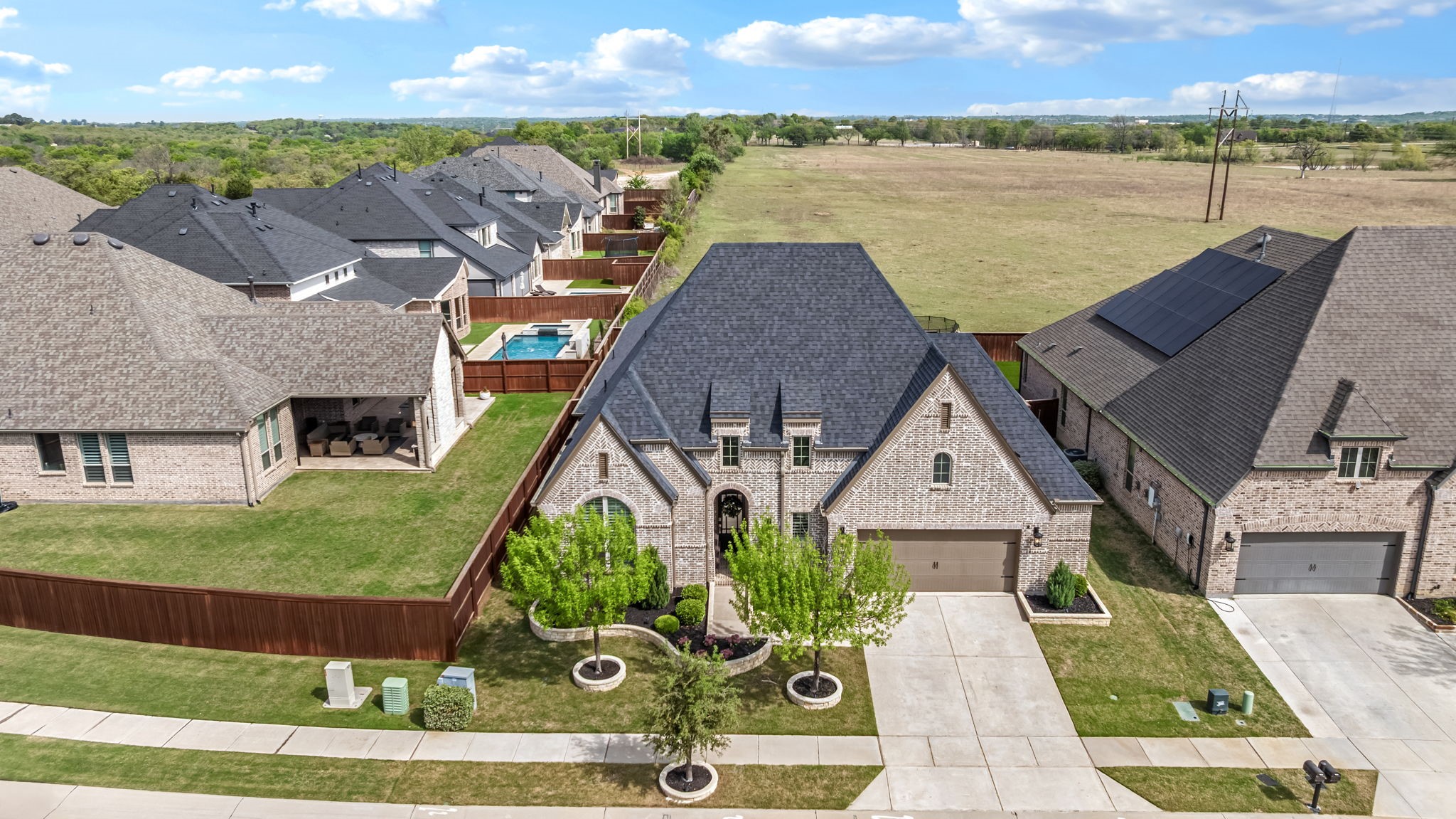 1305 Lilium Court Argyle TX 76226