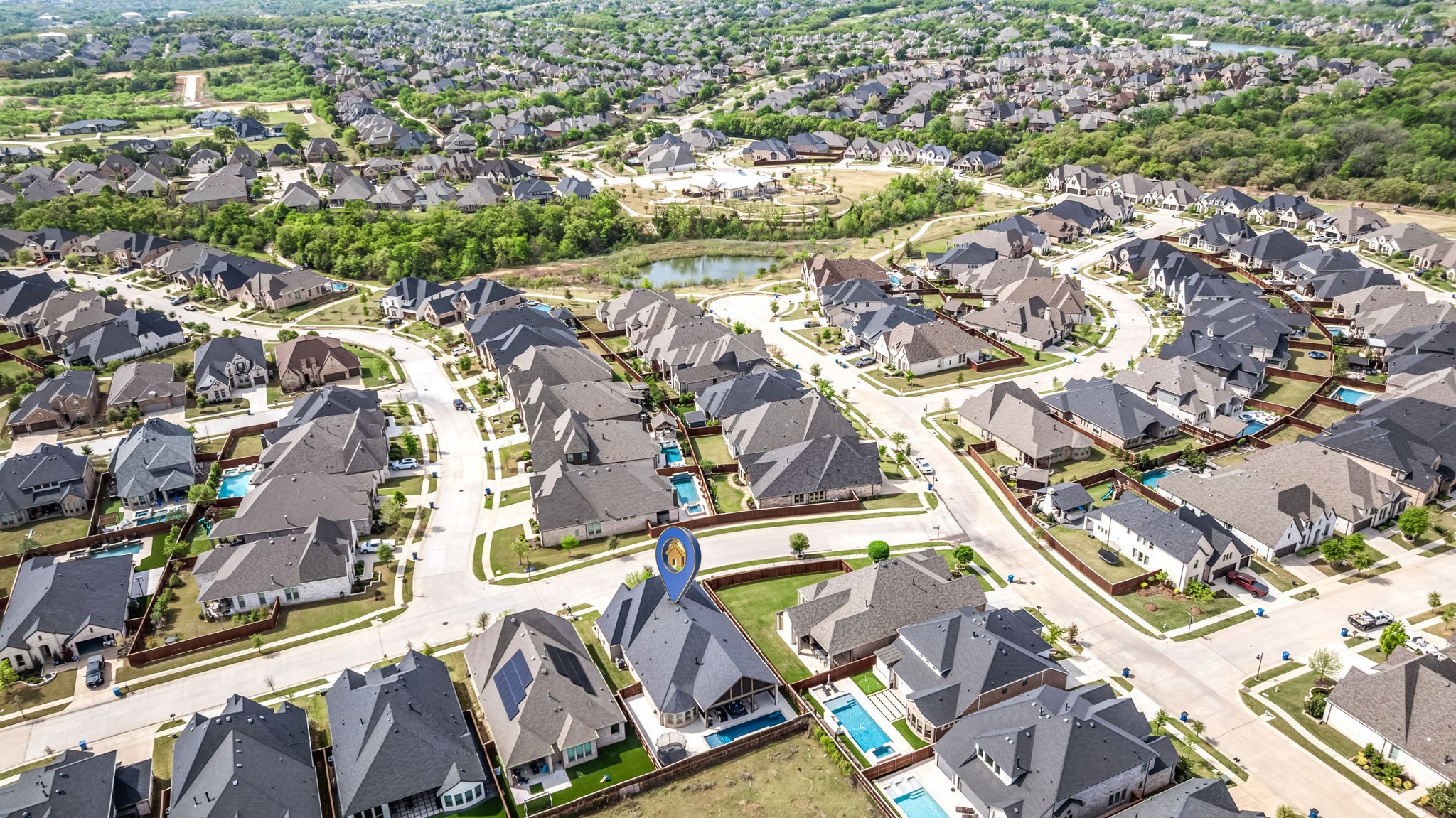 1305 Lilium Court Argyle TX 76226