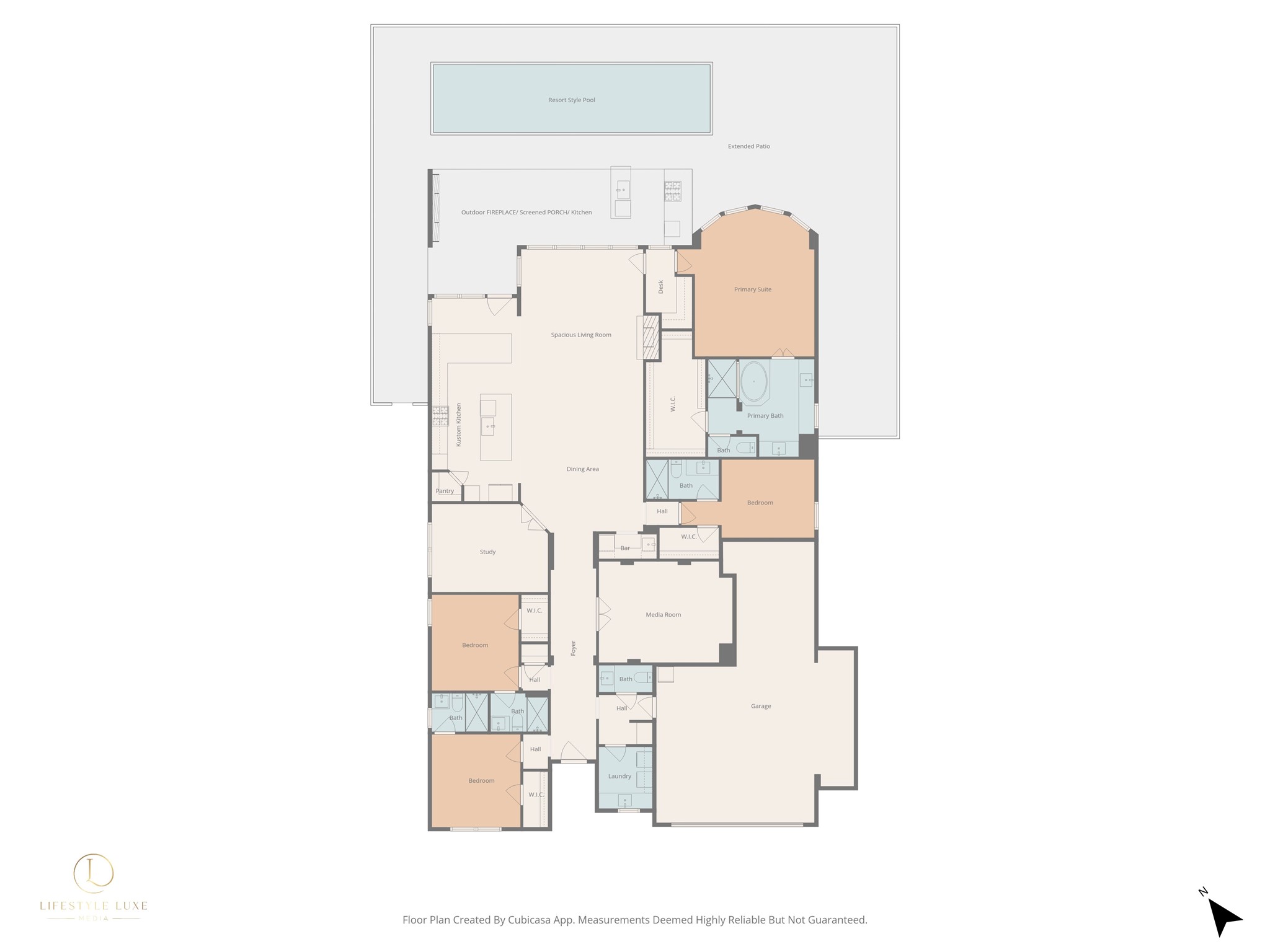 1305 Lilium Court Argyle TX 76226