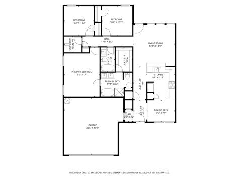 14508 Mainstay Way Fort Worth TX 76052