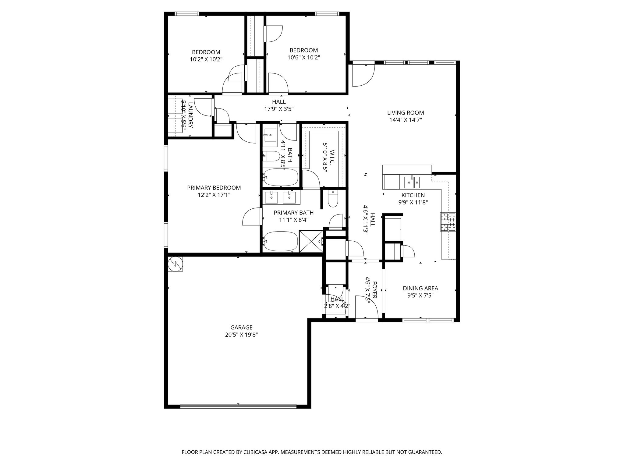 14508 Mainstay Way Fort Worth TX 76052