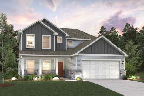 2302 Golden Hoof Drive Sherman TX 75092